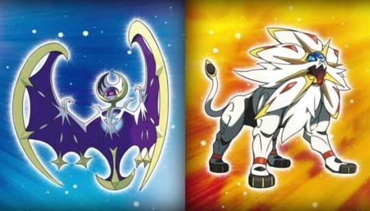 Pokemon Sun and Moon guide: How to catch Solgaleo, Lunala