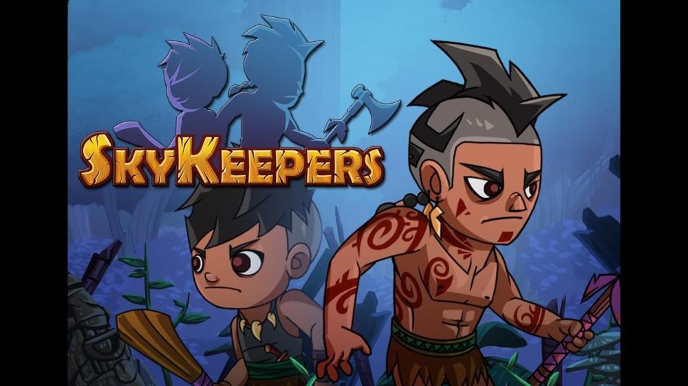 SkyKeepersのアナウンストレーラー