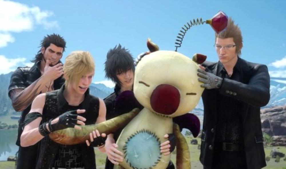 義務的なファイナルファンタジーXV Doom and Gloom Post