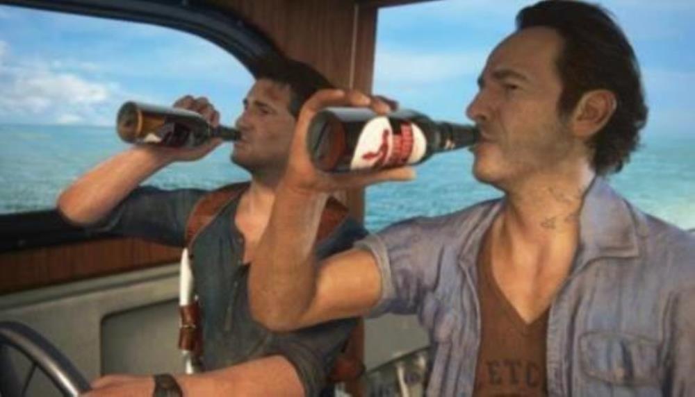 Uncharted 4：A End's Story DLCが発表した：失われた遺産。予告編を見てください