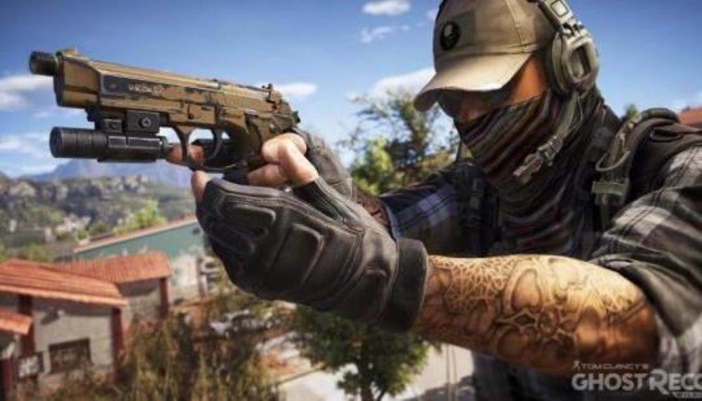 Ghost Recon Wildlandsベータ登録が開かれました。ミッションブリーフィングトレーラーがリリースされました
