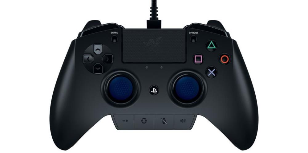 PS4の最初の正式にライセンスされたPro Controllerは、起動予告編を受け取ります