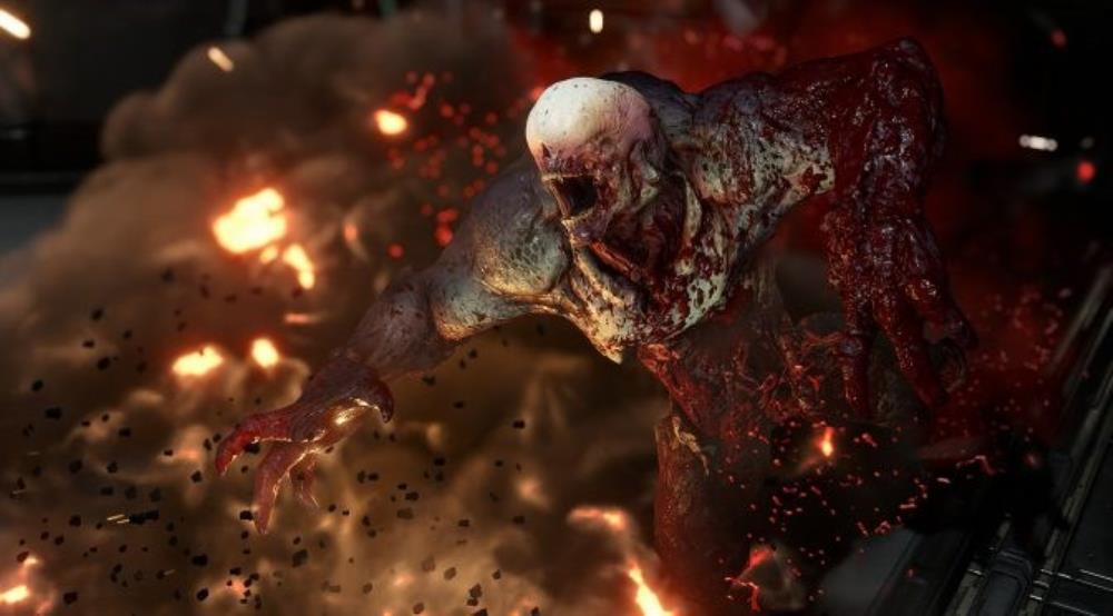 AMD Vegaは、60fpsで4KでDoomを実行していることを披露しました