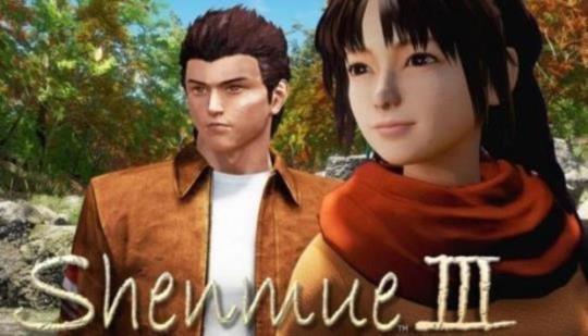 download the last version for windows Shenmue III -- Standard Edition
