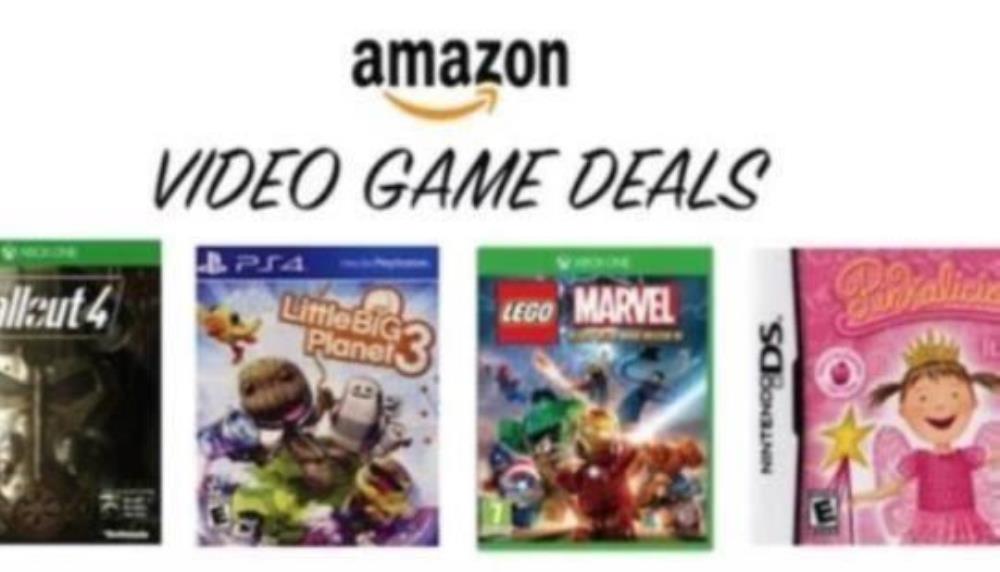12月17日のアマゾンウィークエンドラストミニュートゲームセール