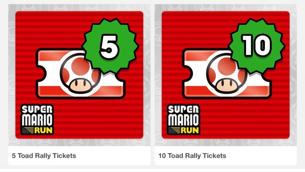 Super Mario Run: How to Get More Toads and Win at Toad Rally