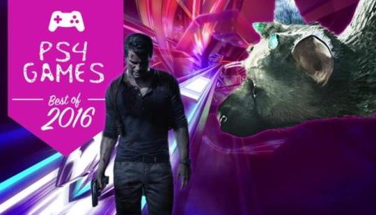 The 15 Best Playstation 4 Games Of 2016 N4g
