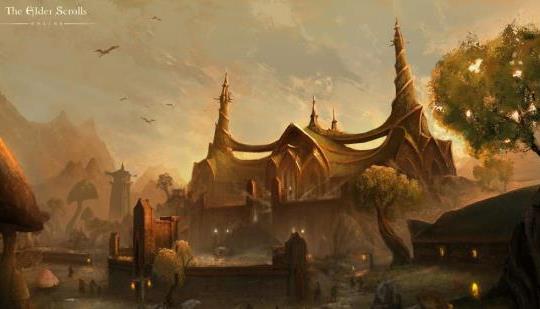 Vvardenfell Map - The Elder Scrolls Online: Morrowind (ESO)