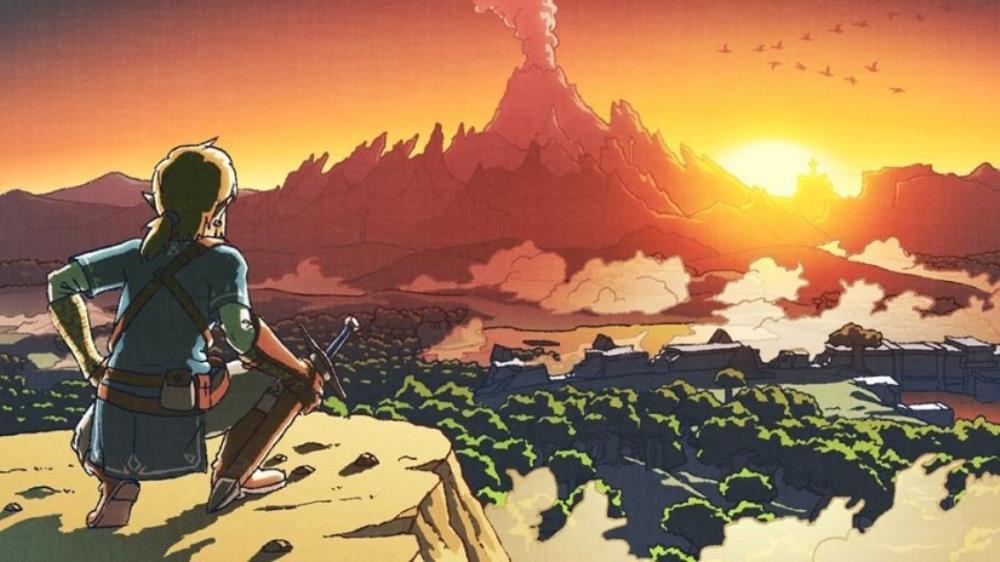 Breath of the Wildは2017年にGotyになります