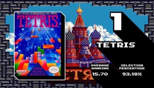 The Scientifically Proven Best Video Games of All Time #1: Tetris | N4G