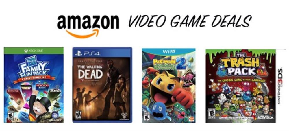 1月14日のアマゾンウィークエンドニューイヤーゲームセール