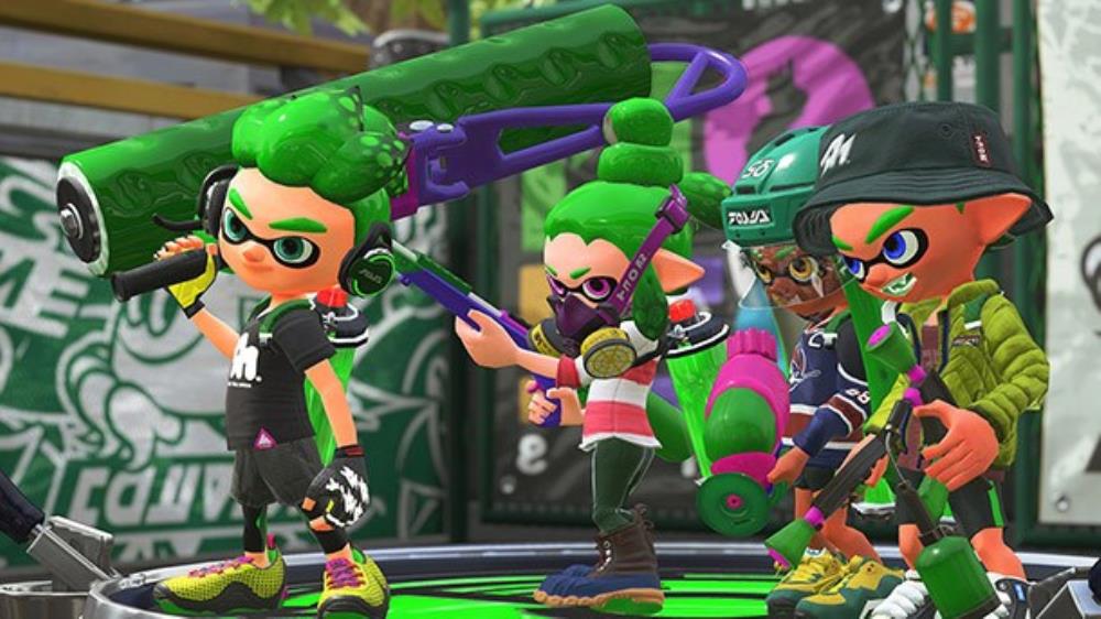 Splatoon 3's Inkopolis DLC Might Be Nostalgic, But It's Totally Shallow