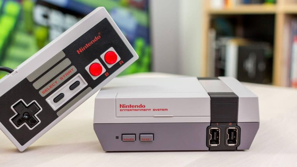 Joy-Conspiracy Theory：NES Classic EditionからSwitchまで