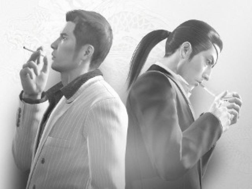 2017年は、ヤクザ0と重力ラッシュ2でPS4の素晴らしいスタートを切りました
