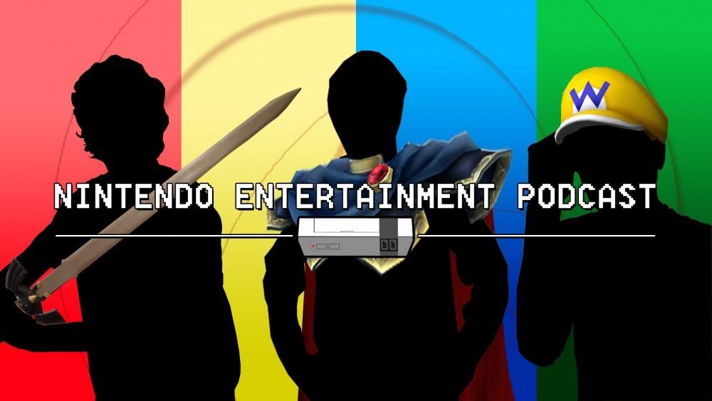 Nintendo Entertainment Podcast-エピソード16 