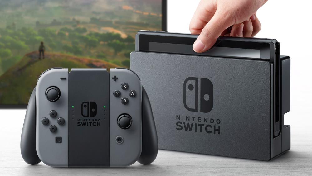 Nintendo Switchで2時間でシステムで販売するのに十分です