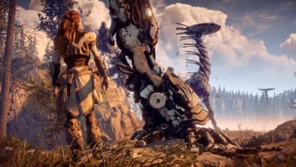 Horizon：Zero Dawn 