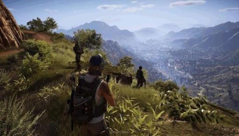 Tom Clancy's Ghost Recon Wildlands Looks Gorgeous in 4K Screenshots | N4G