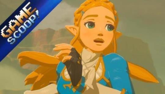 What If Breath Of The Wild Wasn t A Zelda Game N4G