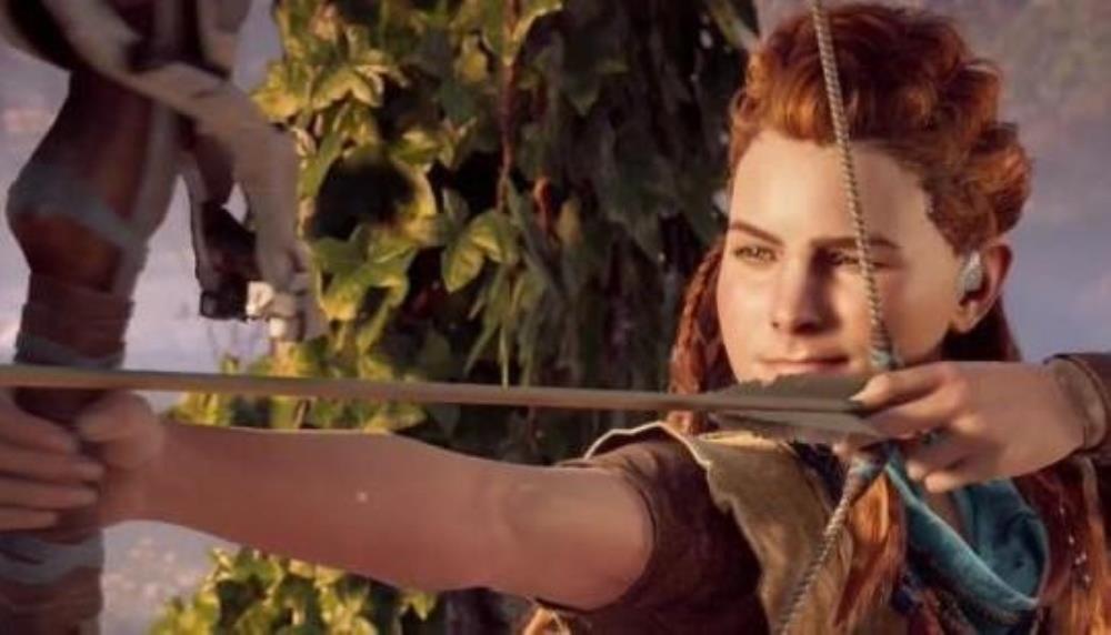 Horizon：Zero Dawnは、「いつでも」ステルスまたはアクションを使用して再生できます。