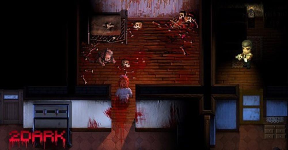 「2Dark」は、最新のゲームプレイトレーラーであることを示しています