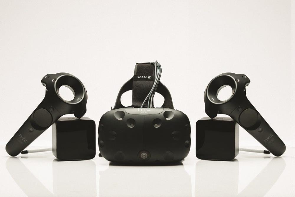LG VRヘッドセットの発表に関するHTC代表コメント