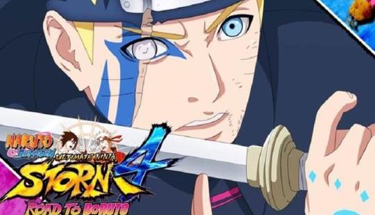 Anime🌀: 'Boruto: Naruto next - Overdose de Séries