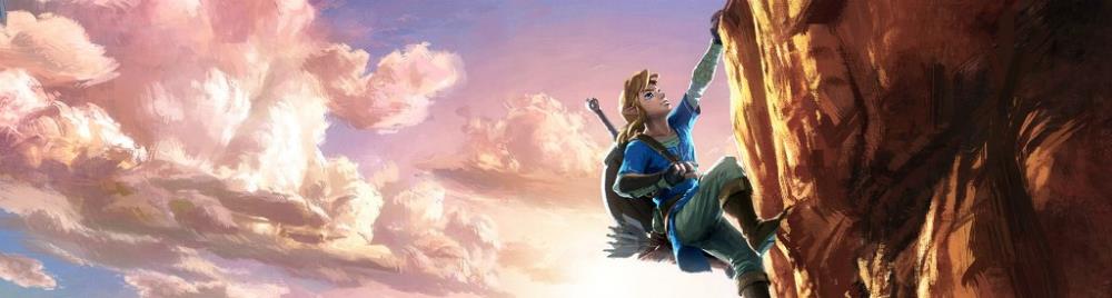 ゼルダの伝説：ブレスオブザワイルドレビュー