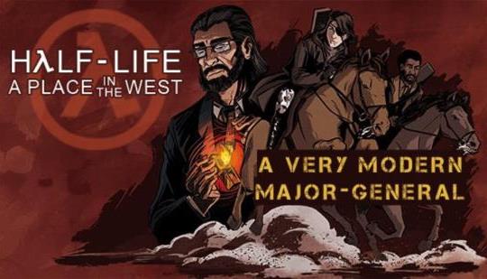 A New Kind of Protagonist - Half-Life: A Place in the West