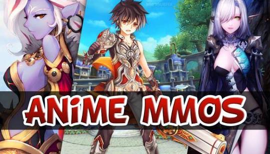 Top 8 Best ANIME MMORPG For Android  iOS 2022  Bilibili