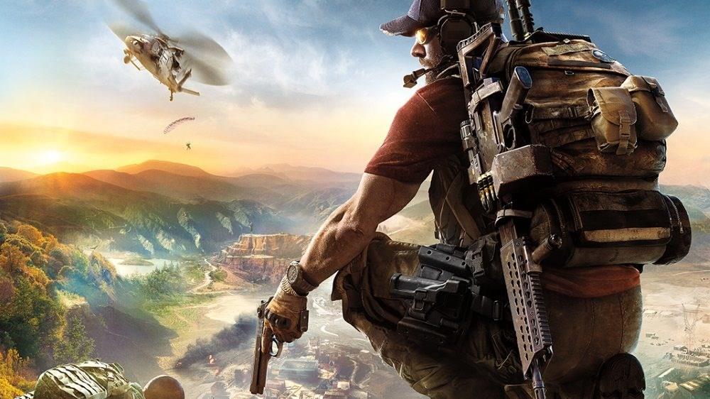 トム・クランシーの幽霊偵察：Wildlands Review 