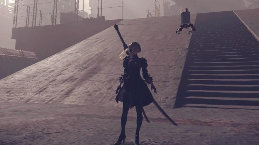 Nier Automataレビュー：合併症に苦しんでいます\\ Paulsemel