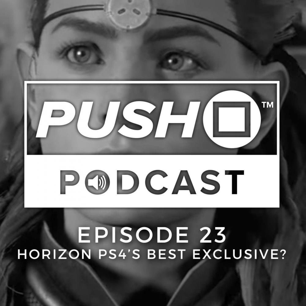 Horizon Zero Dawn PS4の最高の排他的ですか？
