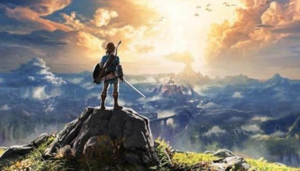 The Legend of Zelda：Breath of the Wild Review 