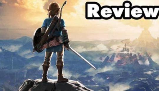 Zelda: Breath Of The Wild Is Currently 98 On Metacritic - My Nintendo News