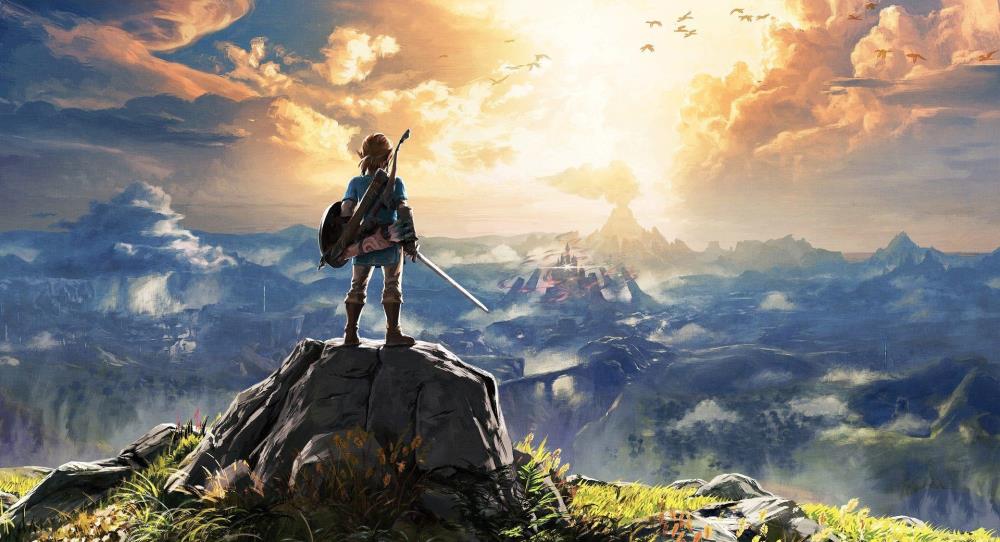 The Legend of Zelda: Breath of the Wild, Game Review, Slant Magazine