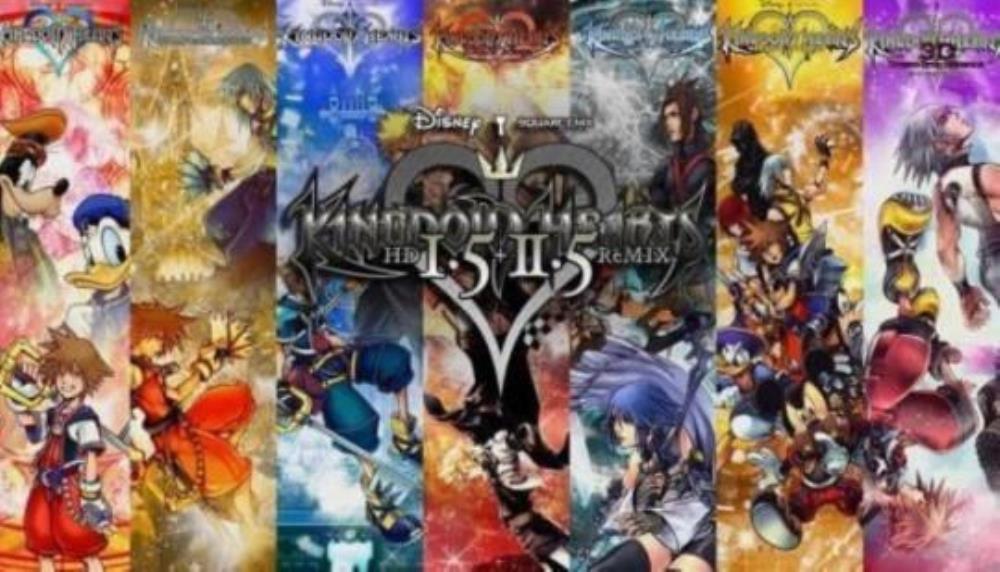 Kingdom Hearts HD 1.5 + 2.5 ReMIX Has Major Problems