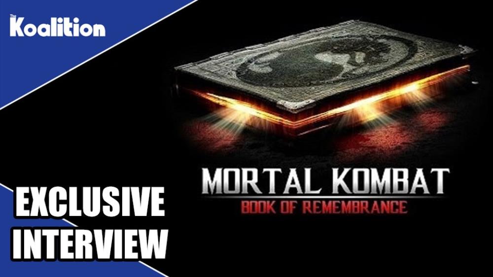 Mortal Kombat Book of Remembrance Exclusive Interview with Myke Iffrig N4G