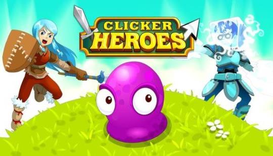 Click faster as the Zombie Auto-Clicker arrives for Clicker Heroes