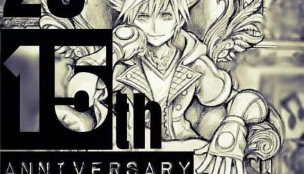 Tetsuya Nomura shares Kingdom Hearts 15th anniversary