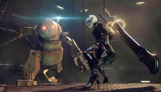 NieR is an Important Franchise for Square Enix — Forever Classic Games