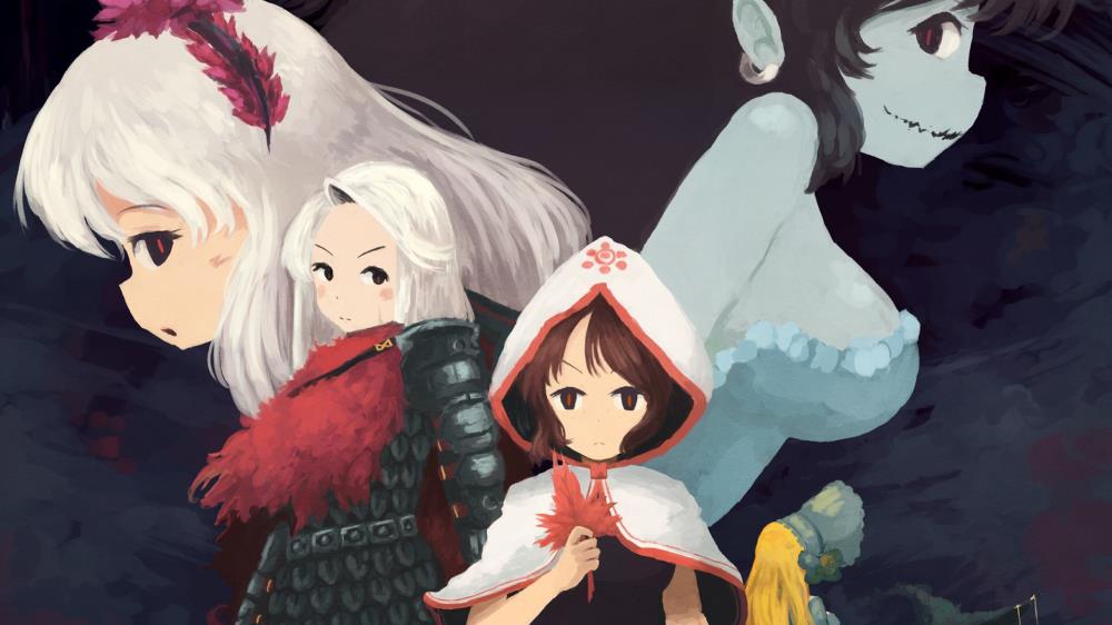 Steam's Anime Weekendセールの5つのゲームチェックアウトする必要があります