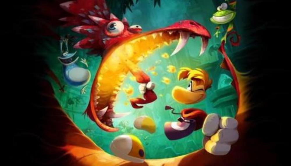 Don't miss your chance to win a copy of the awesome new Rayman