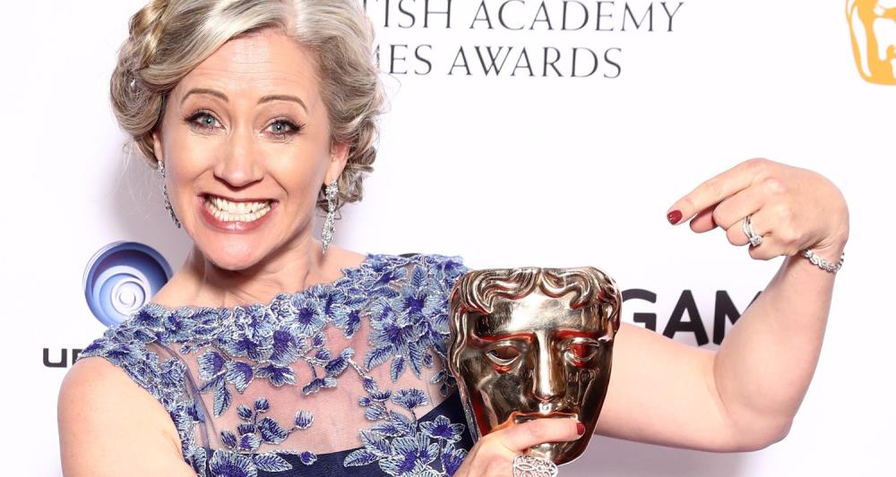 FireWatchでのBAFTAに勝ったパフォーマンスに関するCissy Jones