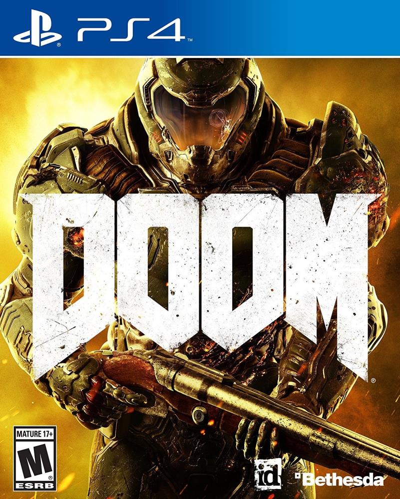 PS4とXbox OneのDoom、Titanfall 2、およびその他の一人称シューティングゲームの大きな割引