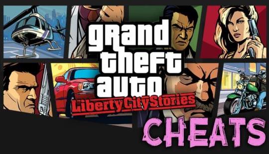Grand Theft Auto: Vice City Stories Cheats for PSP