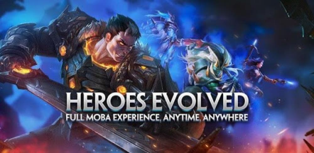 Heroes Evolved Tips, Cheats: Redeem Codes and Ranked, Strategy