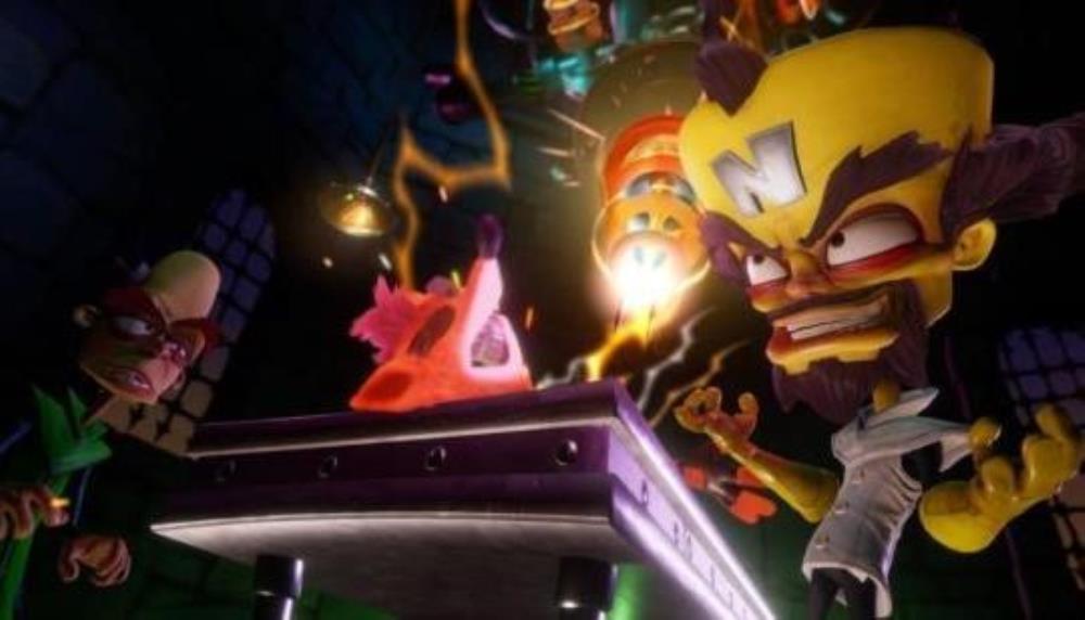 Crash Bandicoot N. SANE TRILOGYは、結局のところPS4専用かもしれません