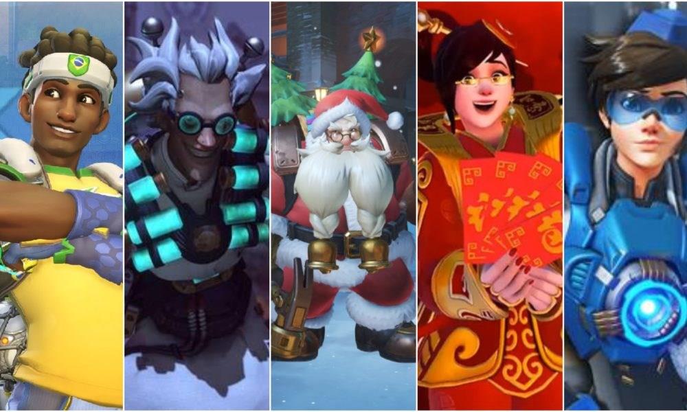 All 5 Overwatch Seasonal Event Brawls, Ranked from Worst to Best N4G