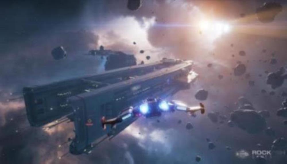 Everspaceは5月26日に早期アクセスから外れます